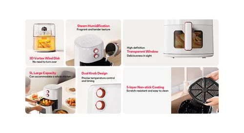 AirFryer 5L - Image 2