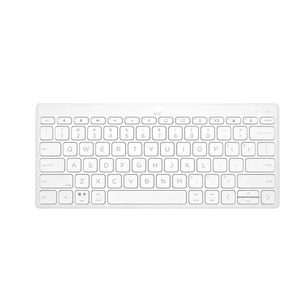 HP 350 Compact Multi-Device Bluetooth Keyboard (692T0AA)