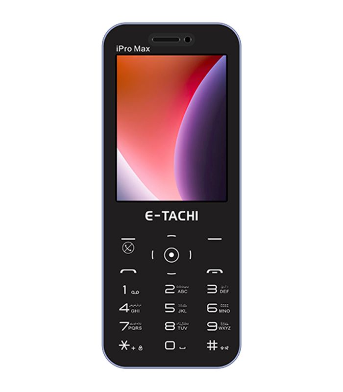E Tachi I Pro Max Blue - Image 2