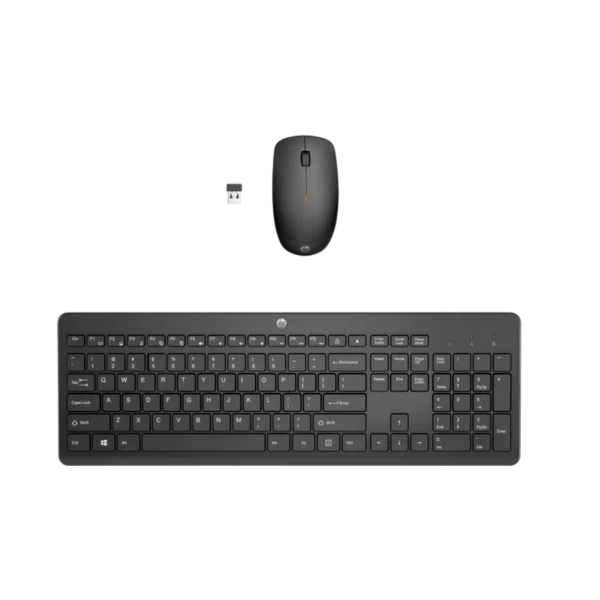 HP 230 Wireless Mouse and Keyboard Combo