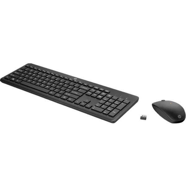 HP 230 Wireless Mouse and Keyboard Combo - Image 2