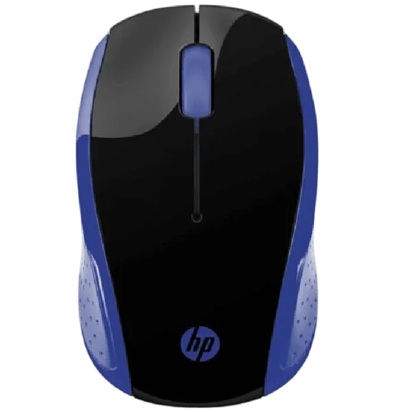HP Wireless Mouse 200 Marine Blue