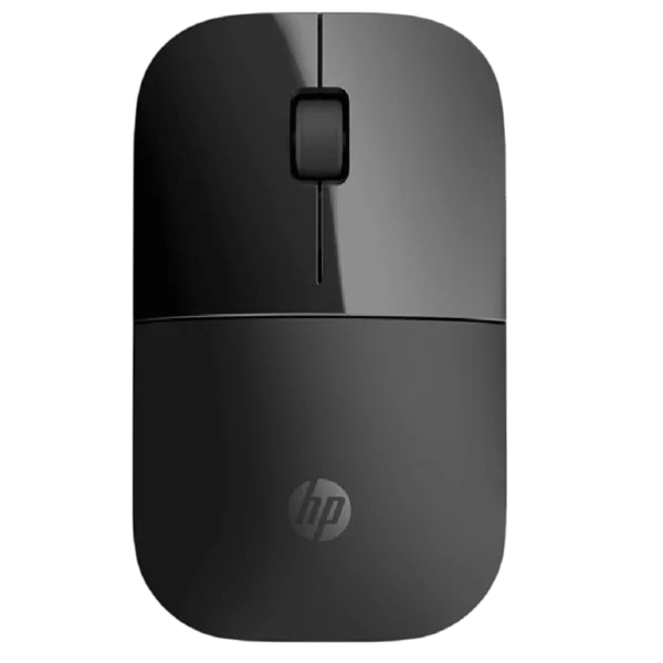 HP Z3700 Black Wireless Mouse