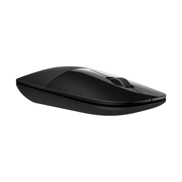 HP Z3700 Black Wireless Mouse - Image 2