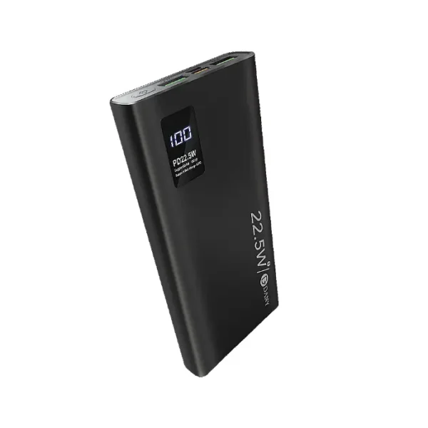 Dany Titan T-90 10000mAh Power Bank - Reliable Charging Solution