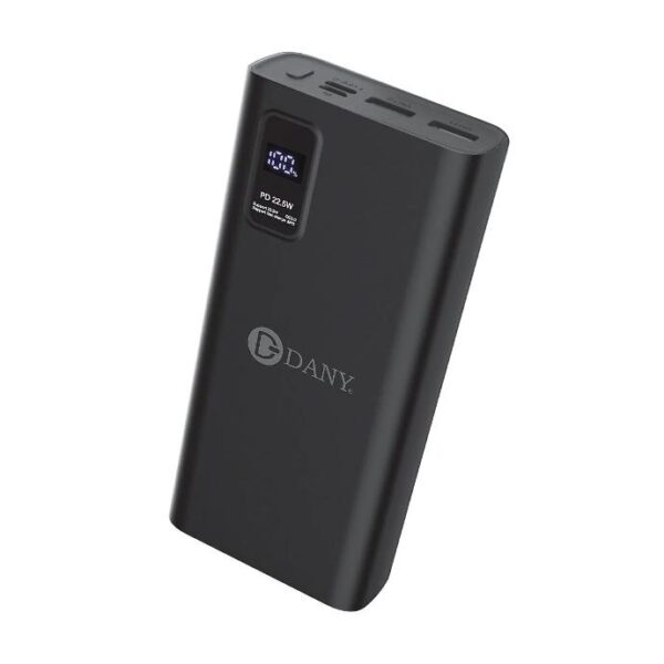 Dany Titan T-100 20000mAh PD Power Bank - Fast Charging Solution
