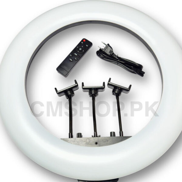 PLOKAMA R45 SOFT LED RING LIGHT 45CM