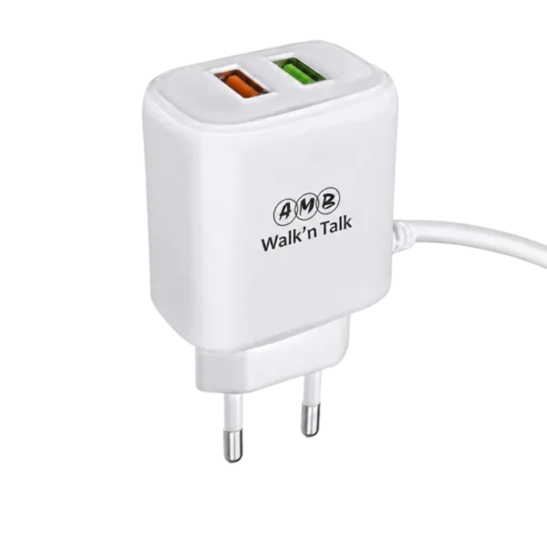 EC-102 — 2.4A Type-C Travel Charger