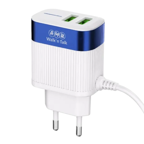 Mac-01 — Travel Charger