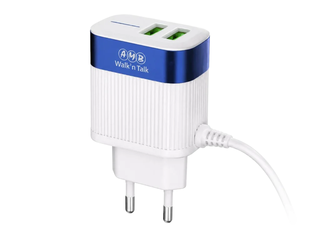 Mac-01 — Travel Charger