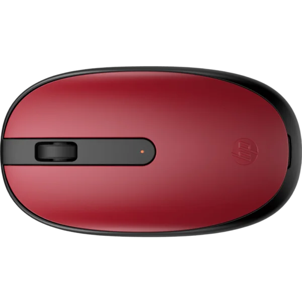 HP 240 Empire Red Bluetooth Mouse (43N05AA)