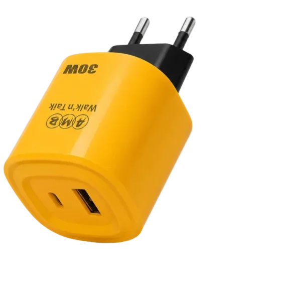EC-107 — 30W High-Performance
