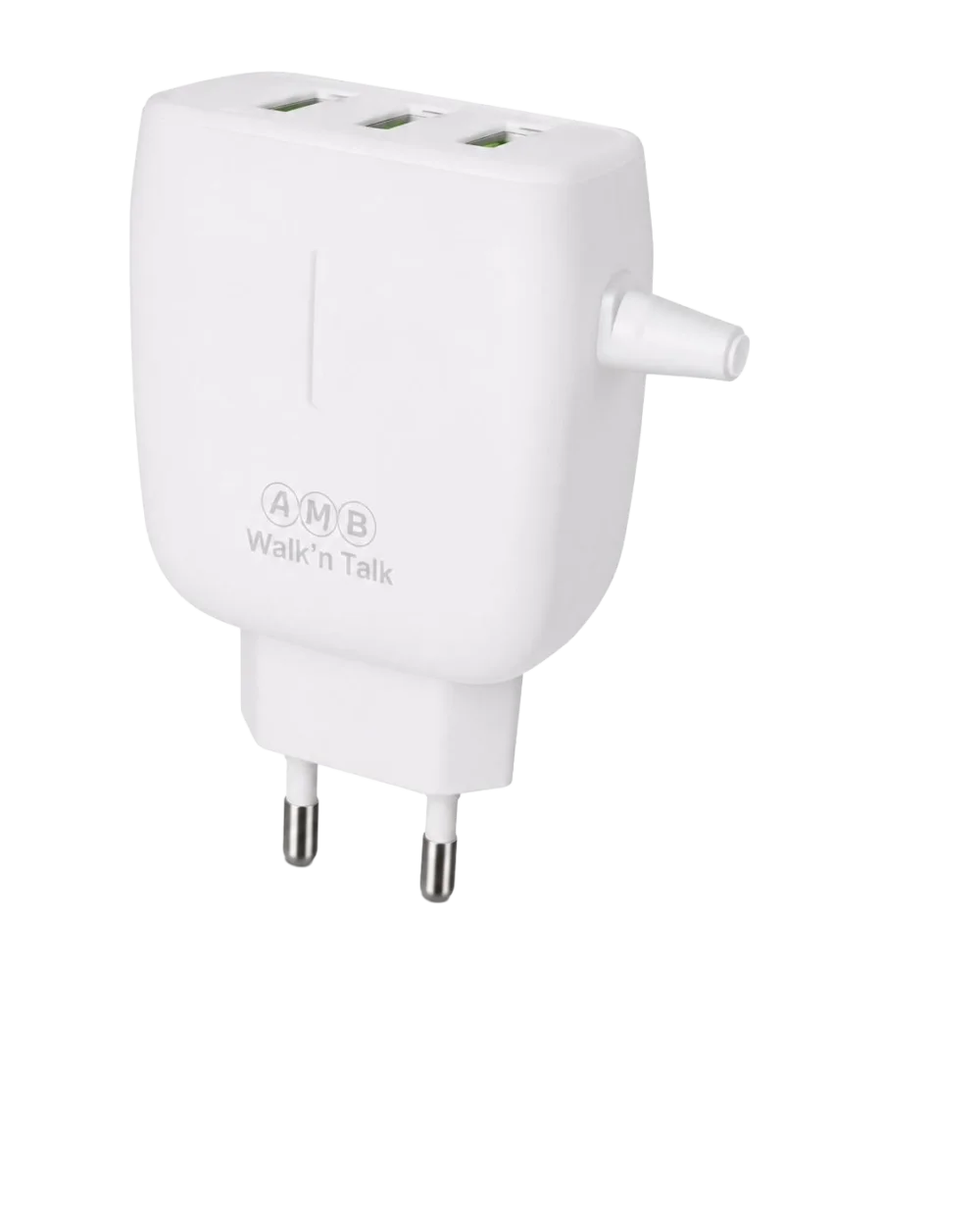 Specifications Model: EC-102 Output: 2.4A Type-C cable