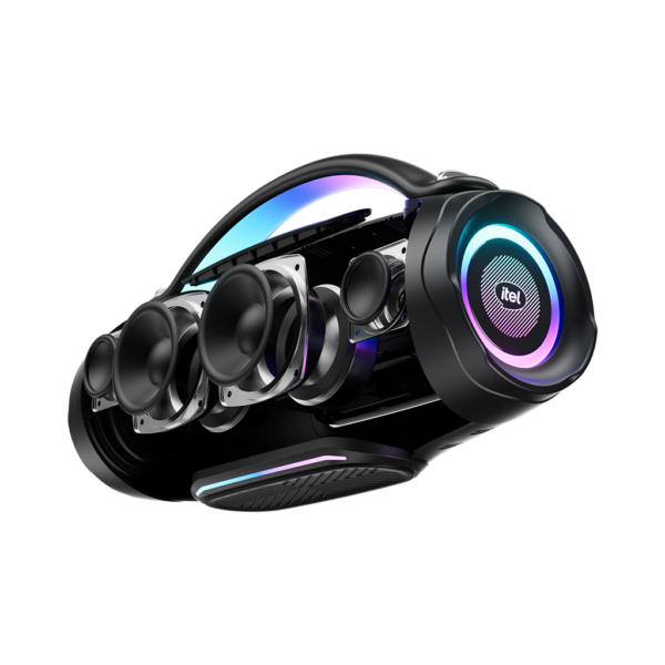 BoxParty IBS-80 Portable Thunder Speaker
