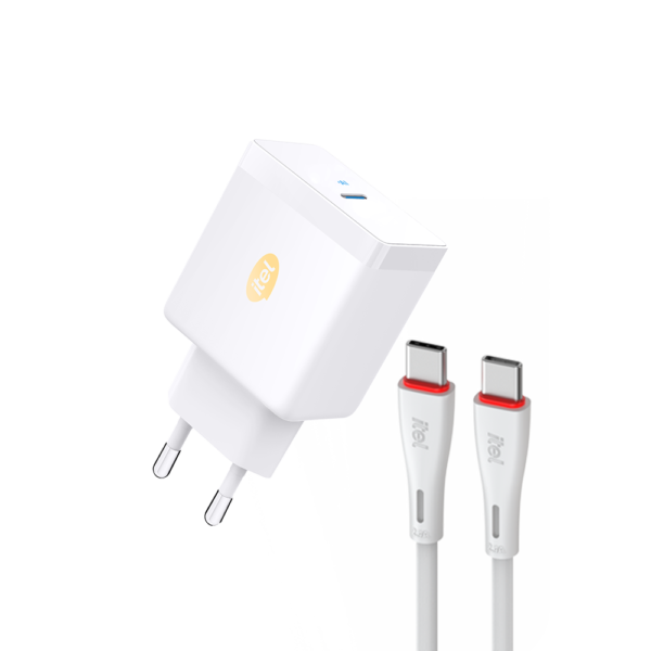ChargerPulse I 20W Type-C Port ICW-204EC