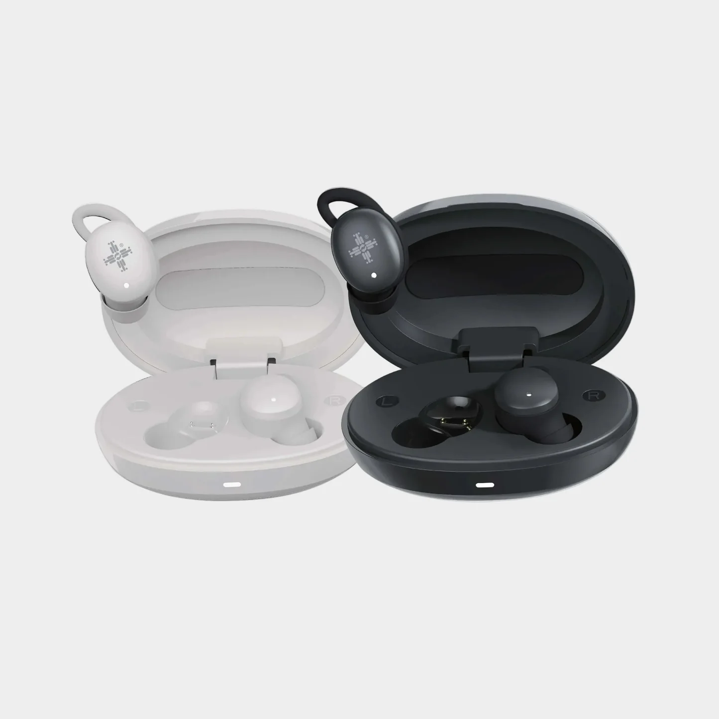 Buds 003 TWS Noise-Reduction Earbuds Model I-318