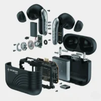 Clave TWS Earbuds Model I-112 - Image 3