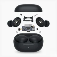 Earbuds ONE TWS Bluetooth Earbuds Model I-290 - Image 2
