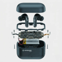 Clave TWS Earbuds Model I-112 - Image 2
