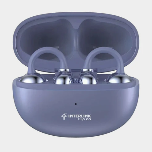 Clip-On Open-Ear Earbuds Model I-259