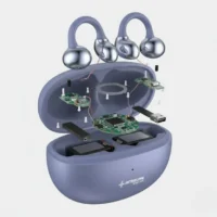 Clip-On Open-Ear Earbuds Model I-259 - Image 2