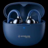 Clip-On Open-Ear Earbuds Model I-259 - Image 3